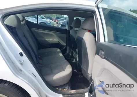 2017 Hyundai Elantra Se z USA, uszkodzony, nr VIN 5NPD74LF6HH179549